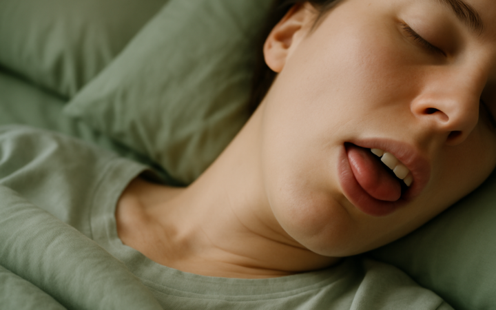 Understanding Tongue Biting During Sleep: Causes and Insights