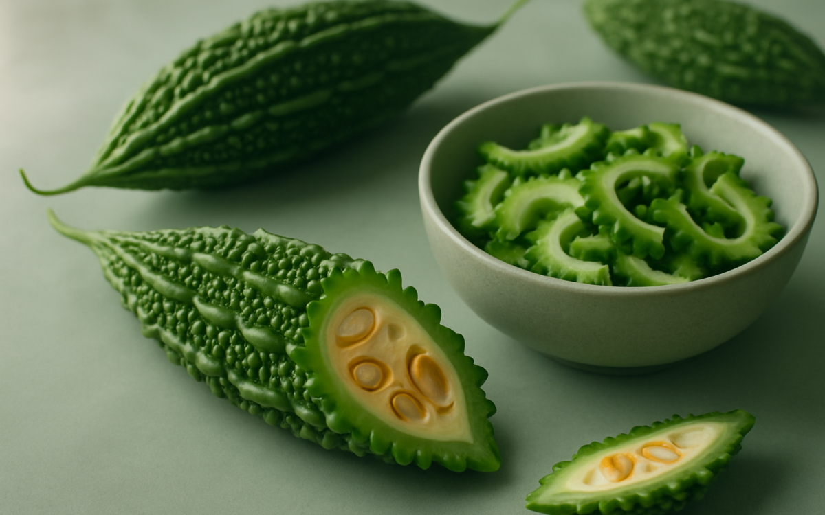 The Surprising Benefits of Bitter Gourd and Bitter Melon