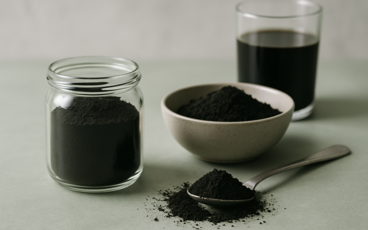 Exploring Black Cocoa Powder: Health Benefits and Uses