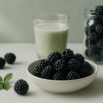 Exploring the Nutritional Power of Blackberries