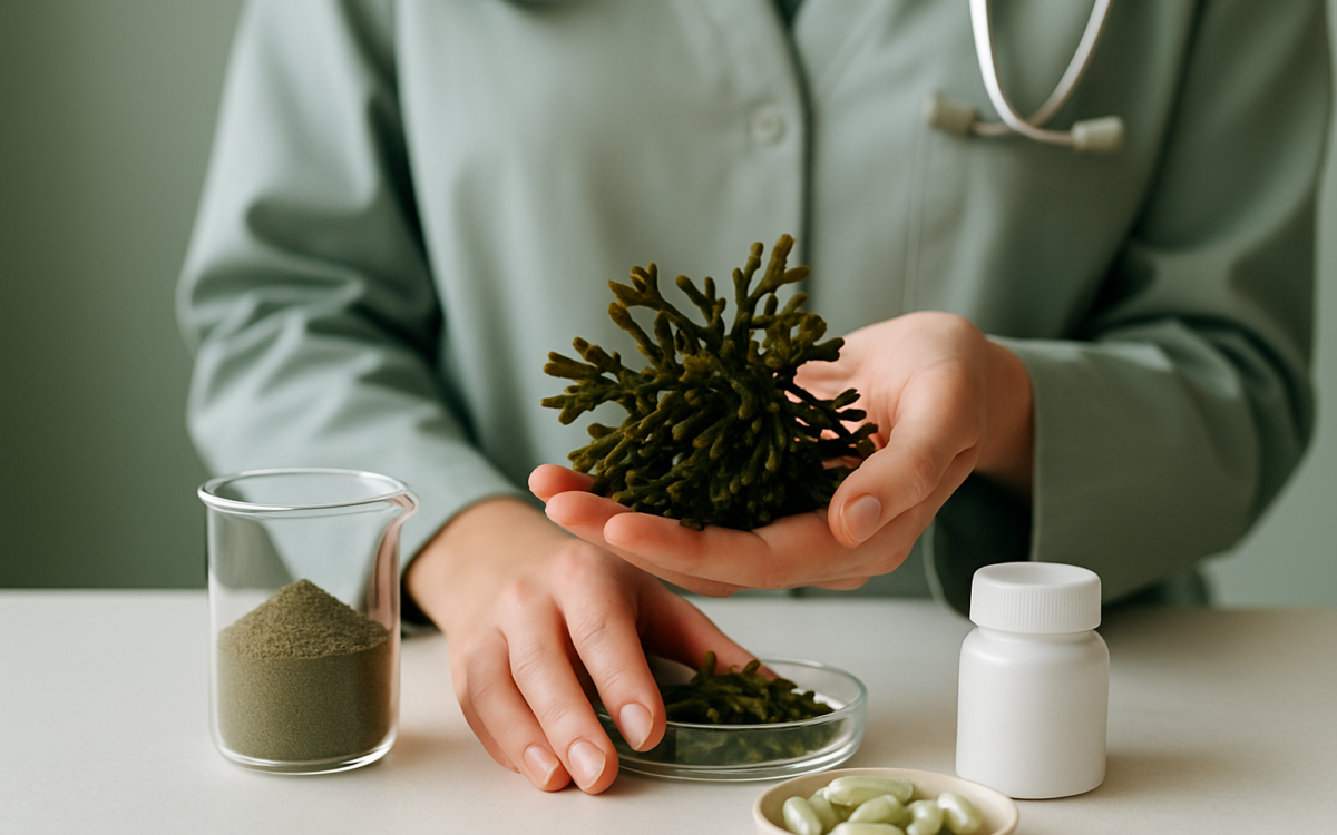 Discovering Bladderwrack: Ancient Herb with Modern Benefits