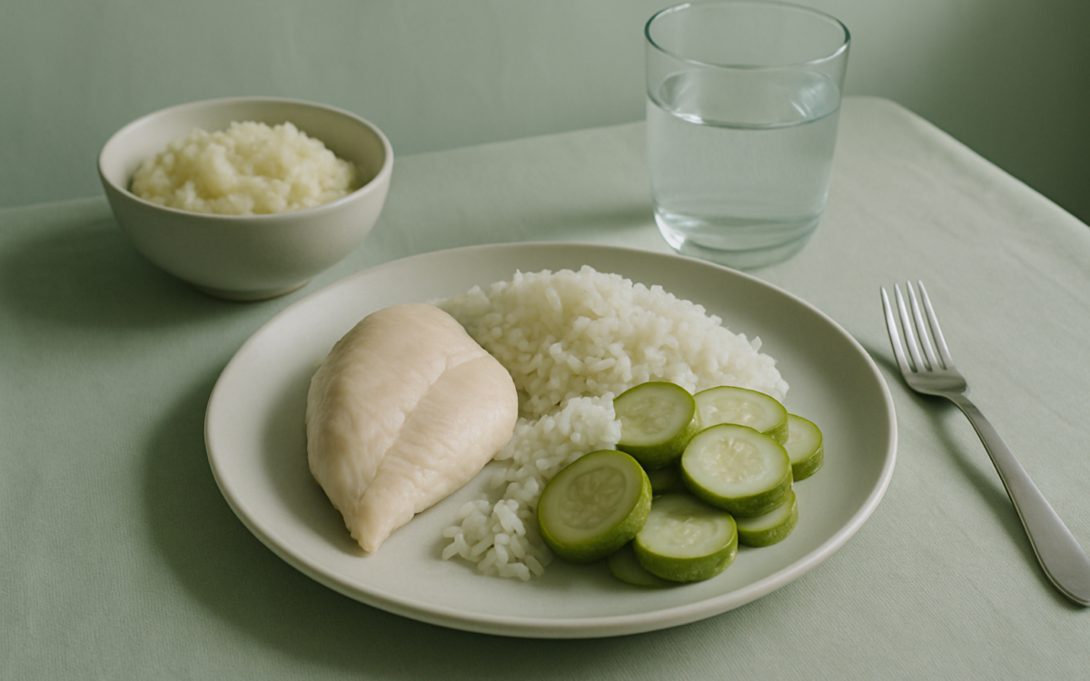 Understanding the Bland Diet: A Simple Guide