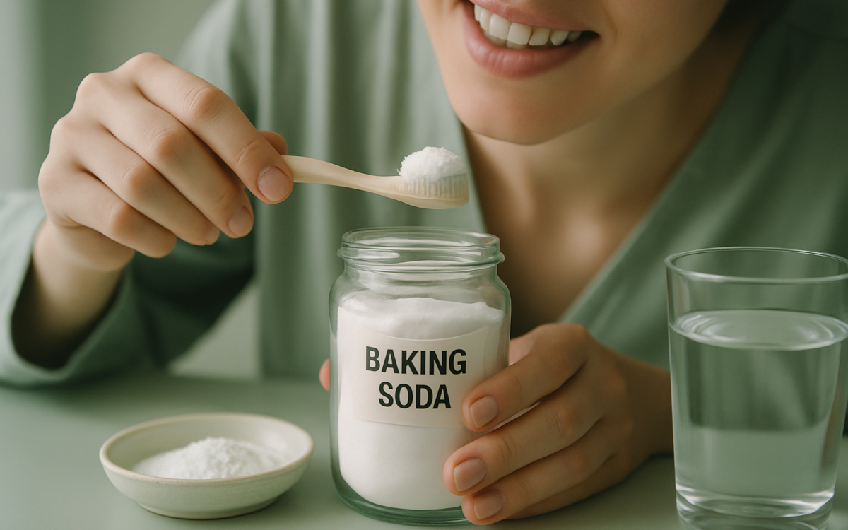 Brighten Your Smile: Baking Soda for Teeth Whitening