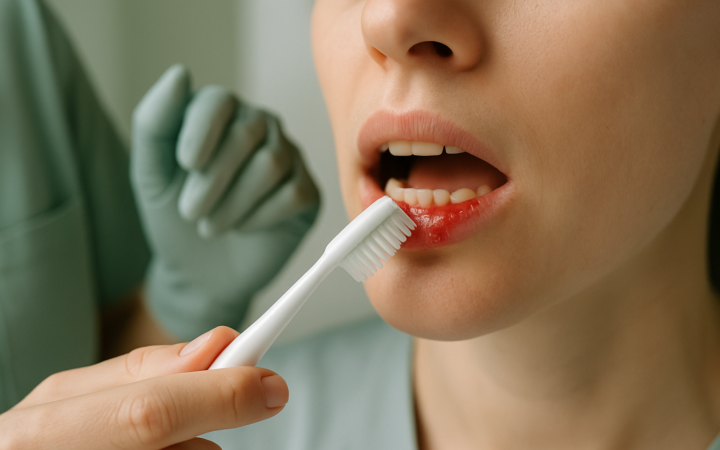 Understanding Bleeding Gums: Causes and Solutions