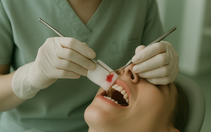 Understanding and Treating Bleeding Gums