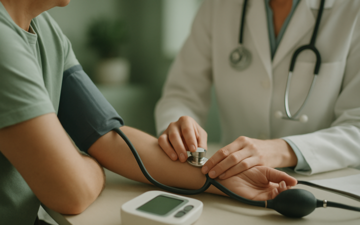 Unlocking the Secrets of Blood Pressure Management
