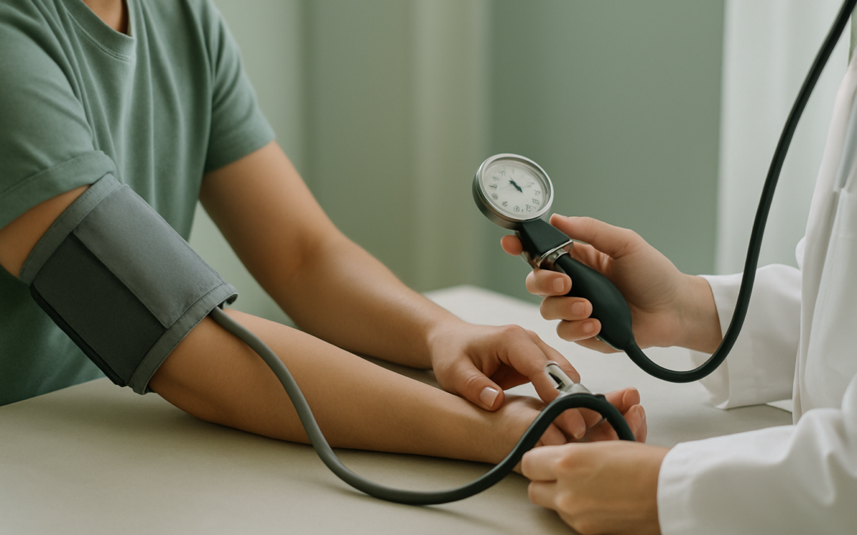 Understanding Blood Pressure: What It Is and Why It Matters