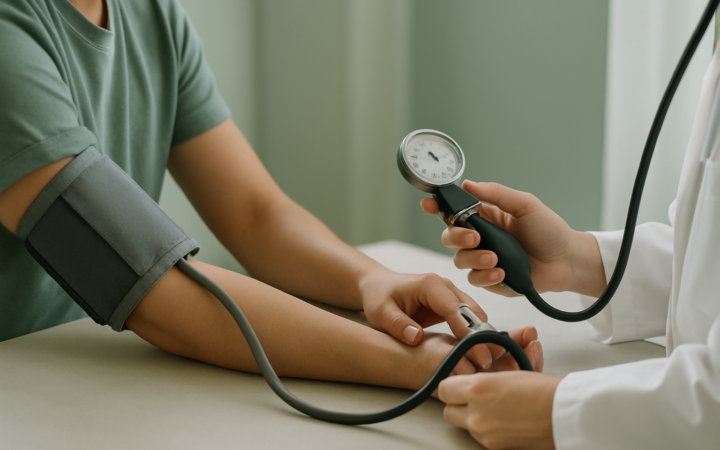 Understanding Blood Pressure: What It Is and Why It Matters