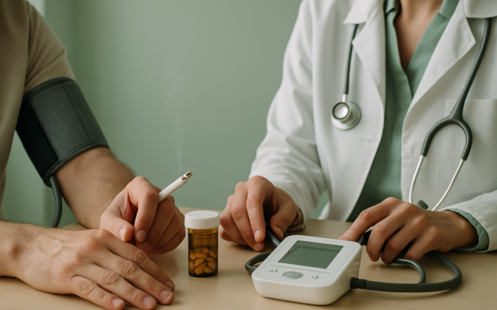 Understanding Blood Pressure Increases: Common Triggers