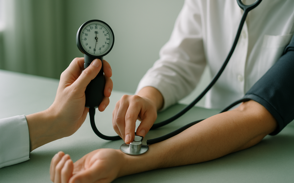 Understanding Blood Pressure Numbers: A Guide for Everyone