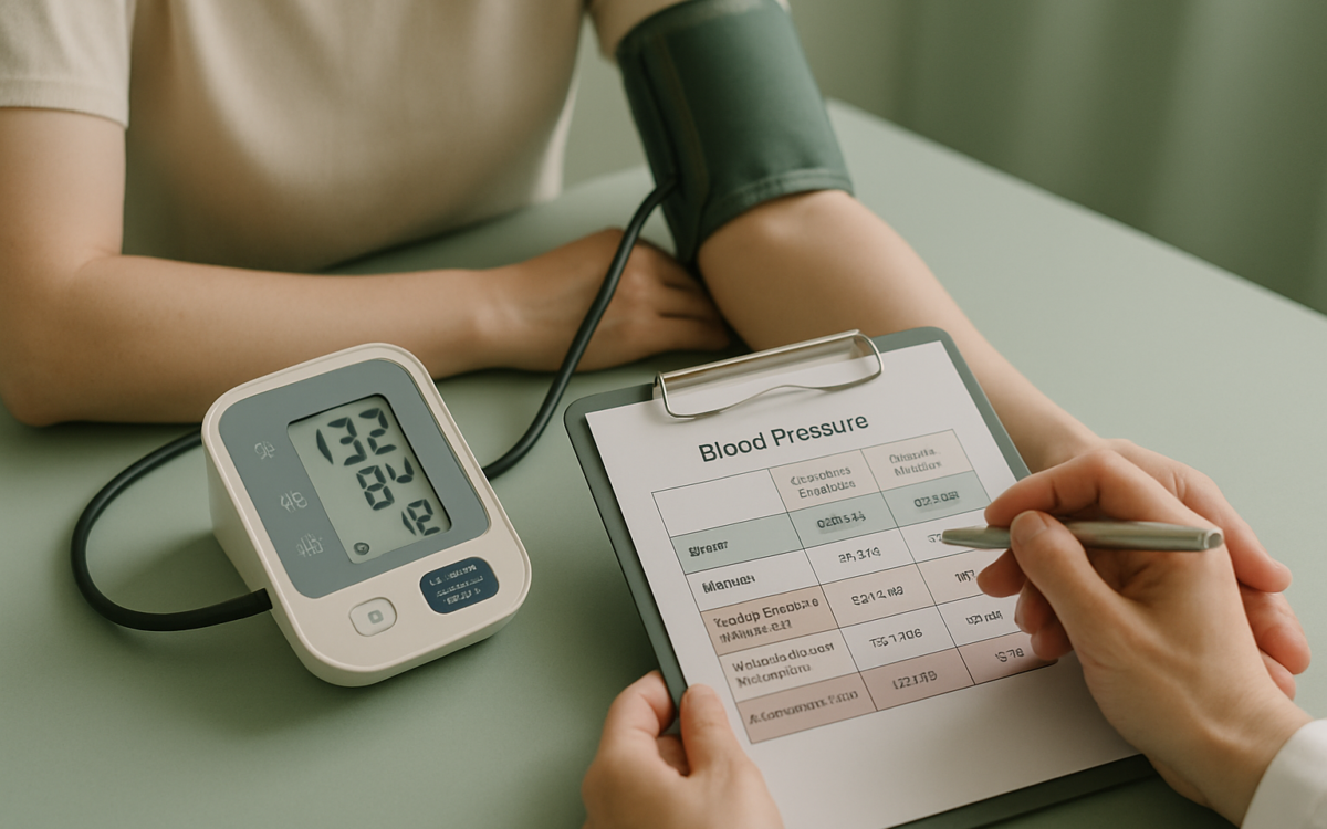 Understanding Blood Pressure Numbers: A Guide to Your Heart