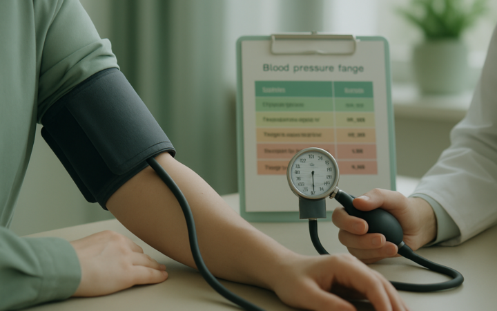 Understanding Blood Pressure Range for Better Health