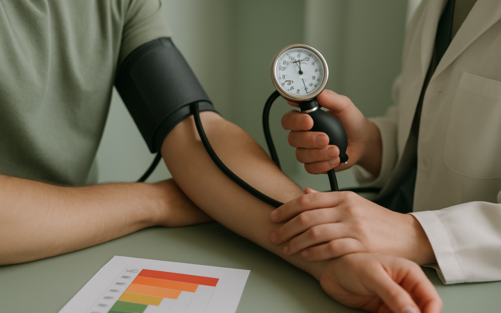 Understanding Blood Pressure Ranges and Their Impact