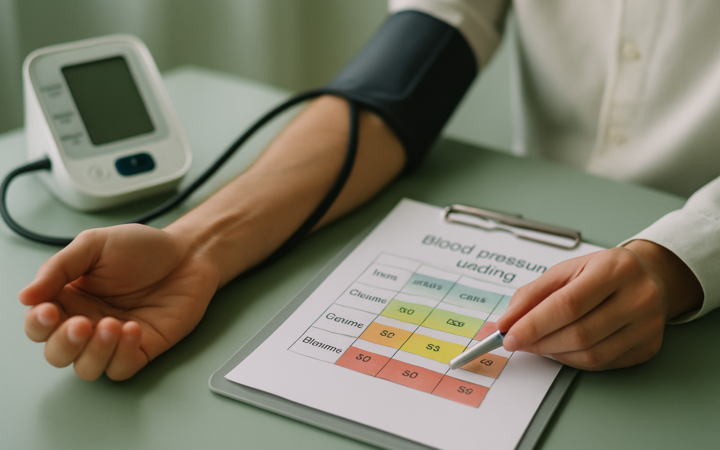 Understanding Blood Pressure Readings: What Do They Mean?