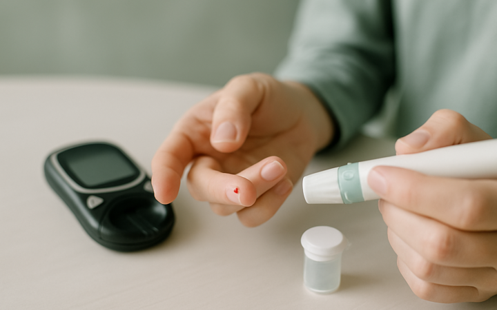 Blood sugar and its impact on overall health
