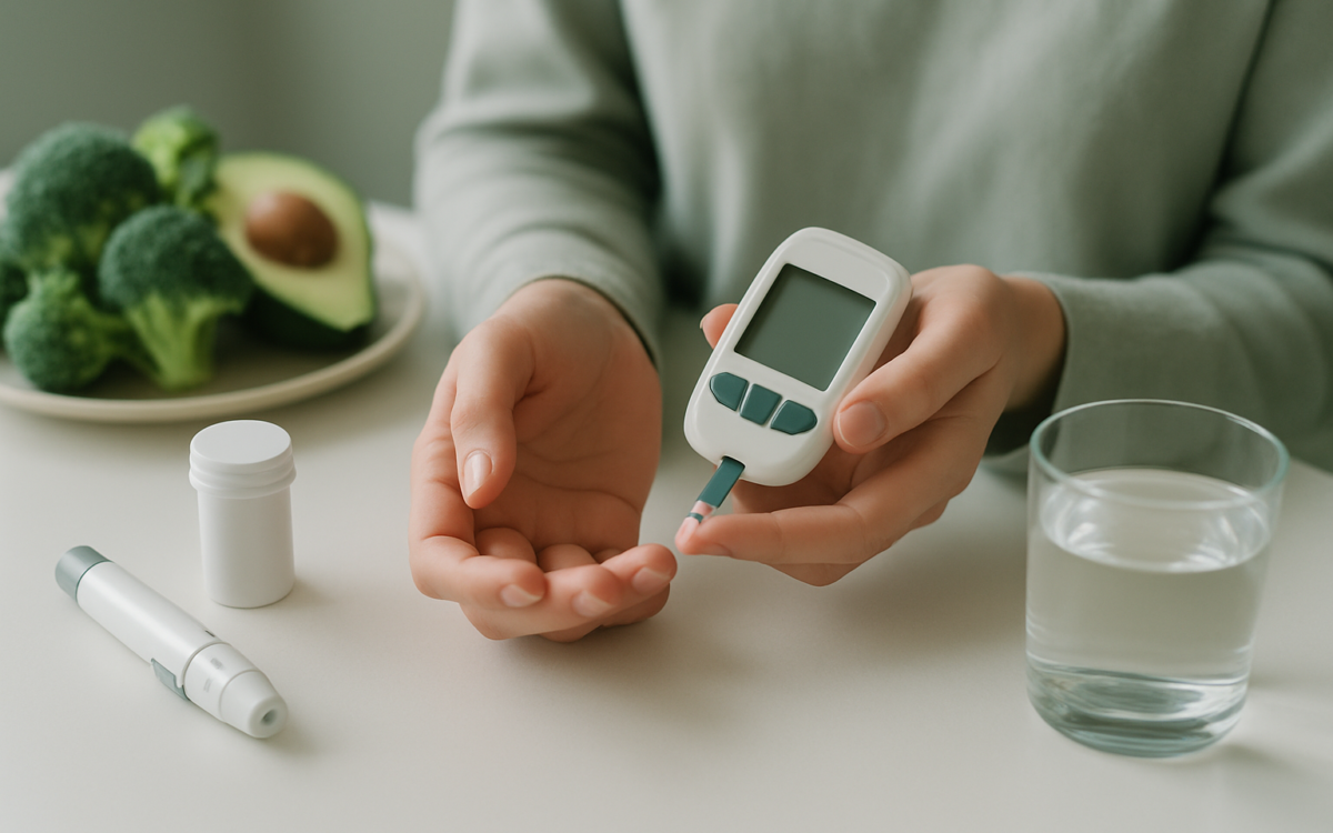 Understanding the Blood Sugar Complex: Keeping Balance