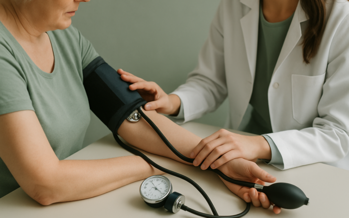 Understanding Blood Tension: The Silent Health Indicator
