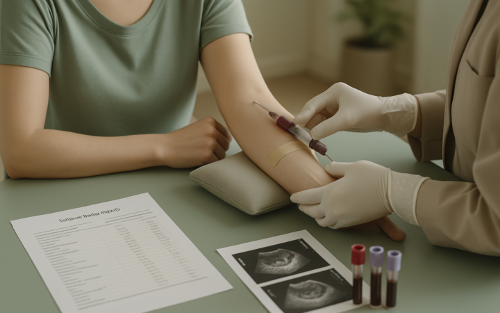 Understanding Blood Workups for PCOS: A Guide