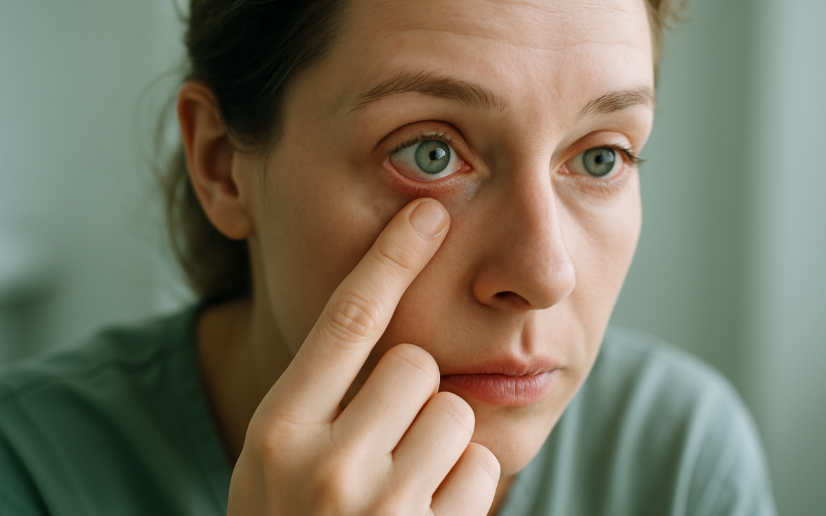 Understanding Bloodshot Eyes: Causes and Care