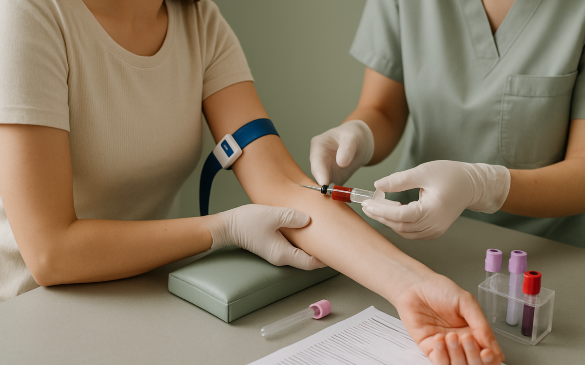 Understanding Bloodwork and PCOS: What You Need to Know