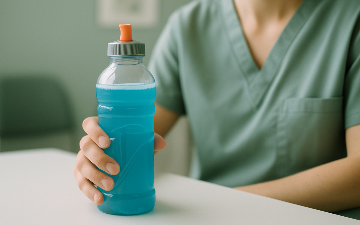 The Truth Behind Blue Gatorade: What You Need to Know