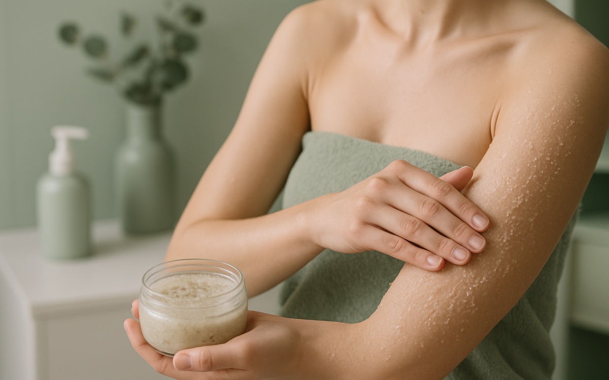 Revitalize Your Skin: The Benefits of Body Scrubs