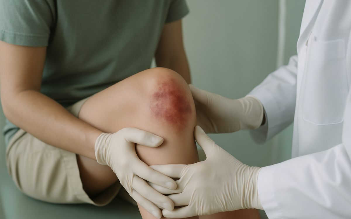 Understanding Bone Bruises: Symptoms, Causes, and Care
