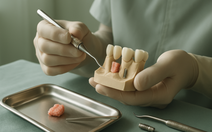 Understanding Bone Grafting for Dental Implants