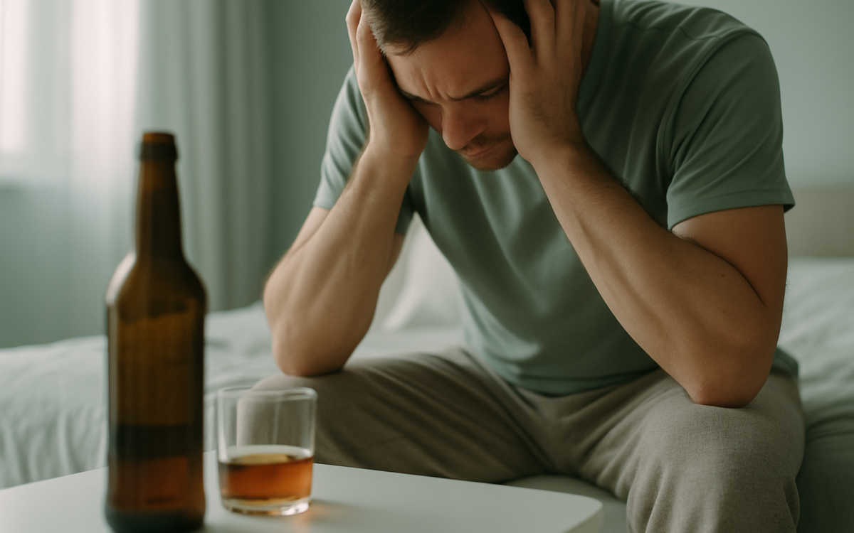 Understanding alcohol withdrawal symptoms: What to expect