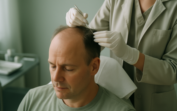 Understanding Bosley Hair Replacement: A Comprehensive Guide