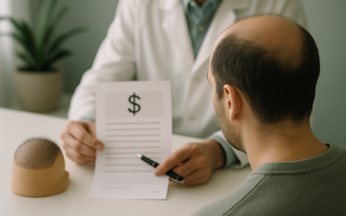 Understanding Bosley Hair Transplant Costs: What to Expect