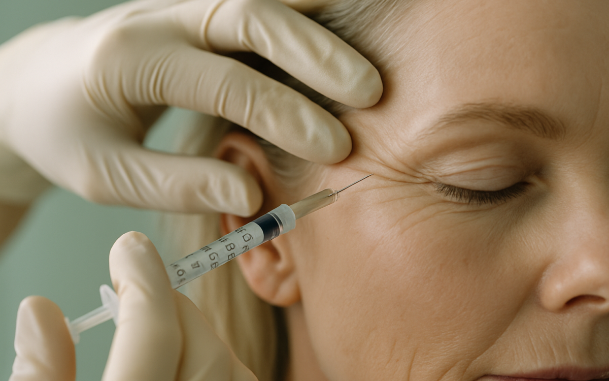 Navigating Botox for Crow’s Feet: What You Need to Know