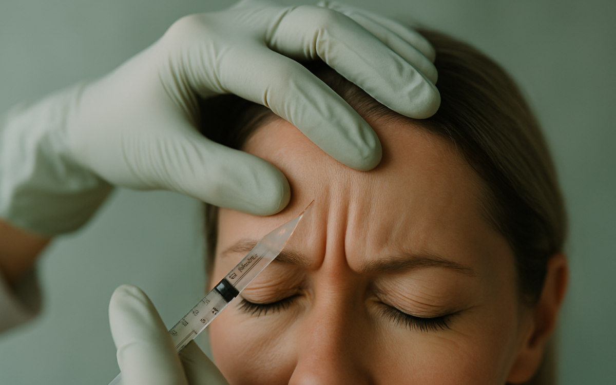 Understanding Botox for Frown Lines: What You Need to Know