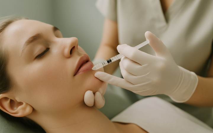 Enhancing Your Smile: The Botox Lip Flip Explained