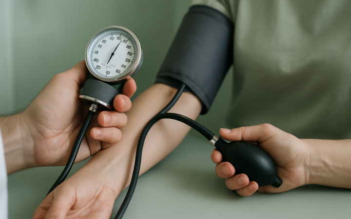 Understanding the Bottom Number of Blood Pressure