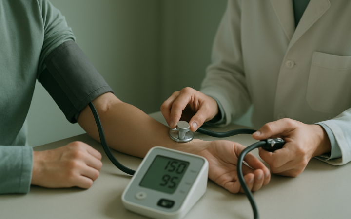 Understanding High Blood Pressure: What You Should Know