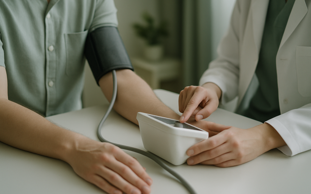 Understanding Blood Pressure in Hypertension: A Comprehensive Guide
