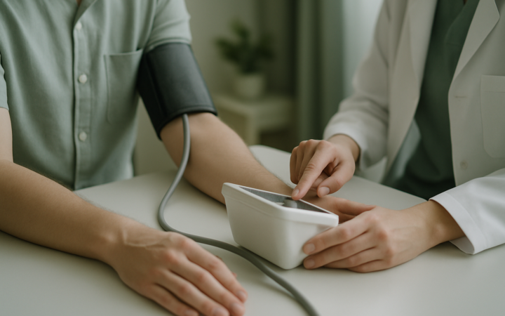 Understanding Blood Pressure in Hypertension: A Comprehensive Guide