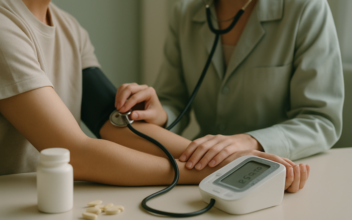 Understanding the Hidden Triggers of Blood Pressure Increase