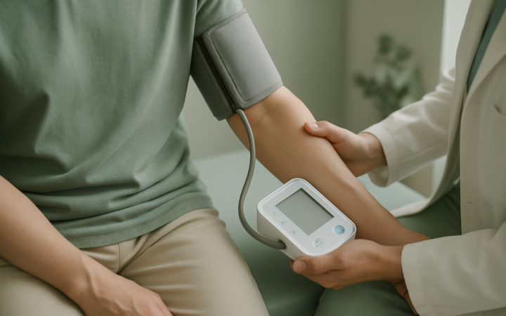 Understanding Blood Pressure: What Does 'BP is Good' Mean?