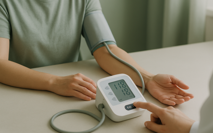 Understanding Blood Pressure Ranges: The Normal Spectrum