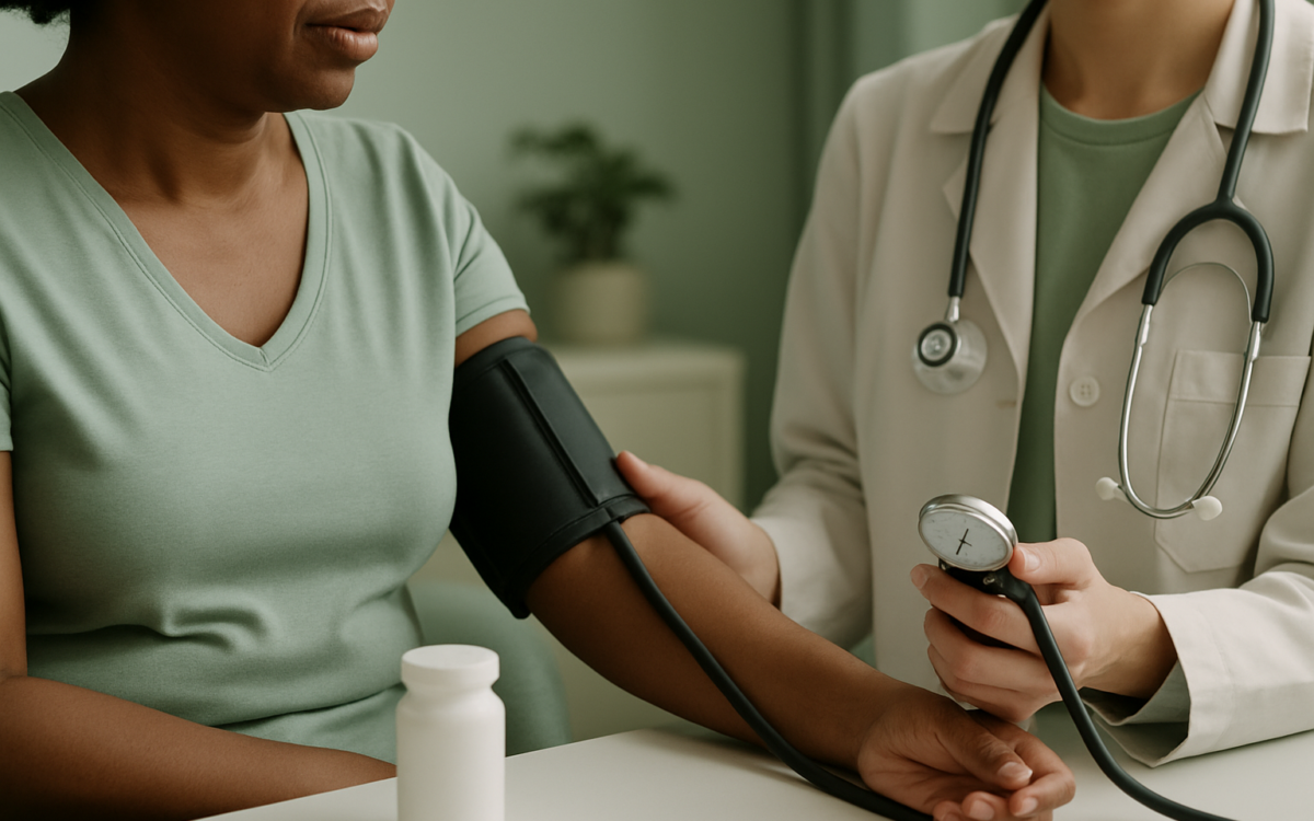 Understanding Blood Pressure: Key Reasons Behind Changes