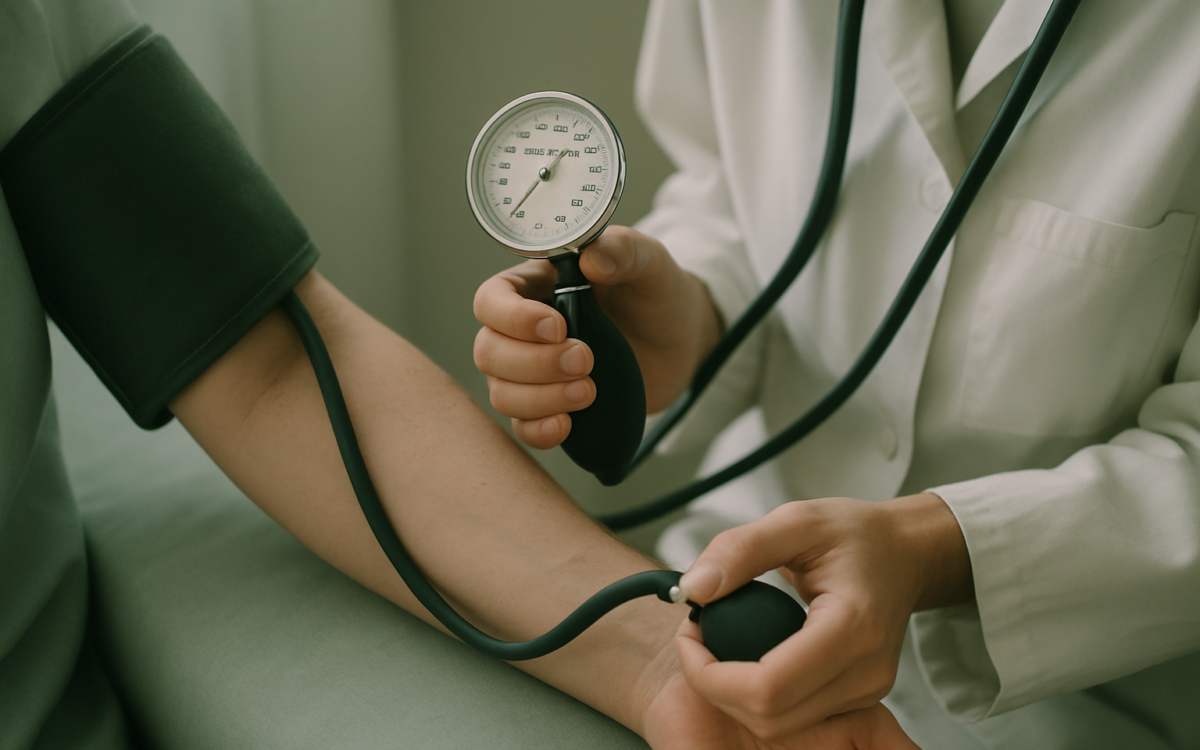 Understanding BP Systole: The Pulse of Heart Health