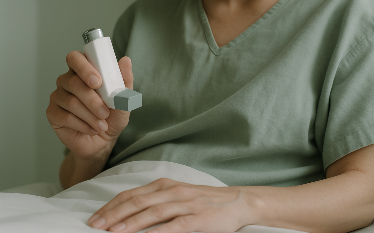 Understanding Breztri Side Effects: What You Should Know