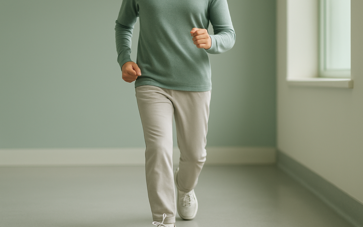 Why a brisk walk matters: Health benefits for everyone