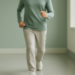 Why a brisk walk matters: Health benefits for everyone