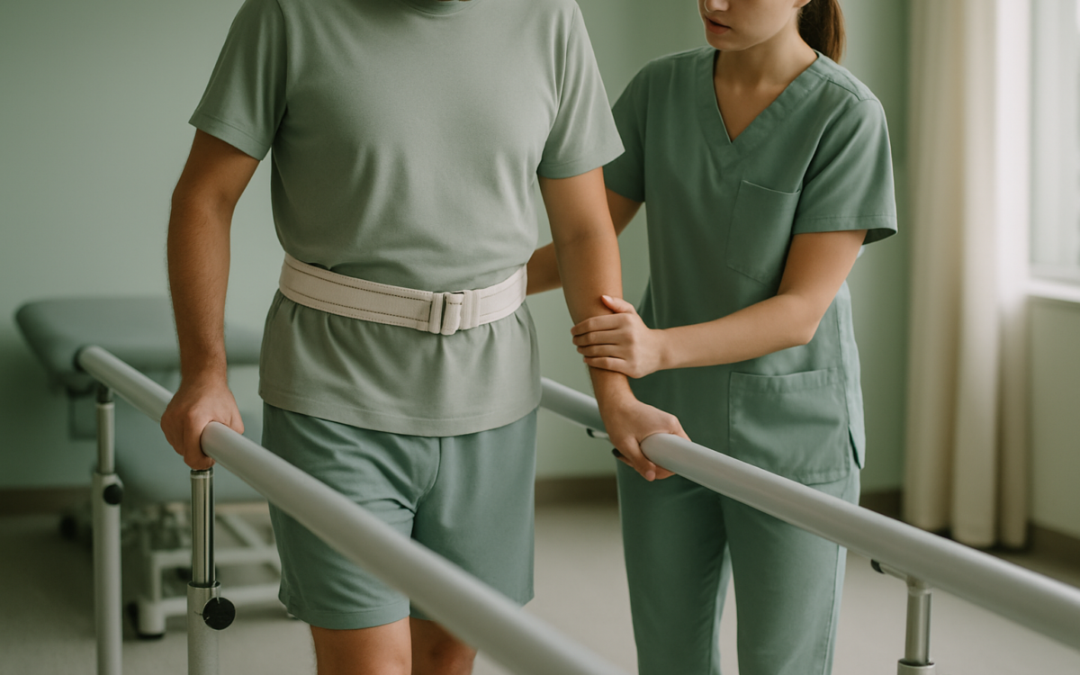 A Comprehensive Look at Brooks Rehabilitation