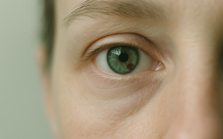Understanding brown spots on the eye: What they mean