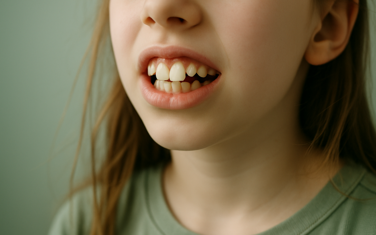 Understanding buck teeth: Causes, effects, and solutions