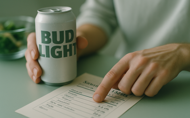 Understanding Bud Light Calories and Your Choices